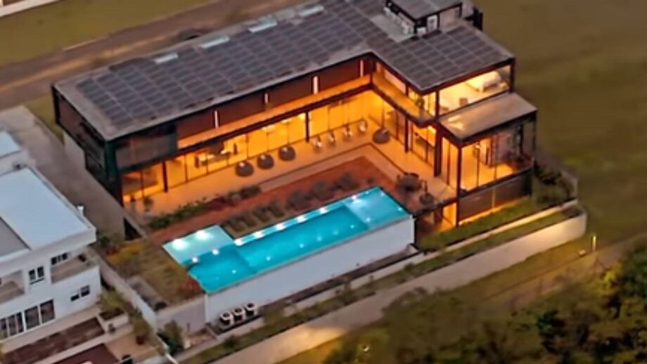 Avançado do PSG terá pago pouco mais de 3 milhões de euros pelo imóvel localizado num bairro de luxo