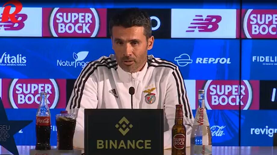 Treinador agradeceu mensagens de conforto que recebeu