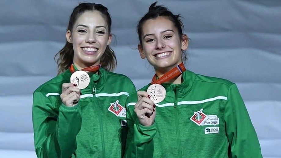 Beatriz Martins e Catarina Nunes 