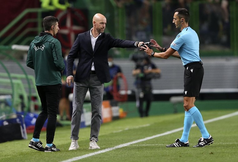 12. Erik ten Hag (Ajax)