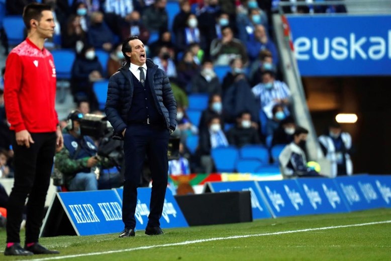 13. Unai Emery (Villarreal)