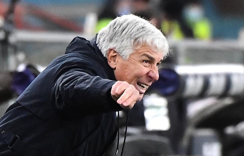 14. Gian Piero Gasperini (Atalanta)