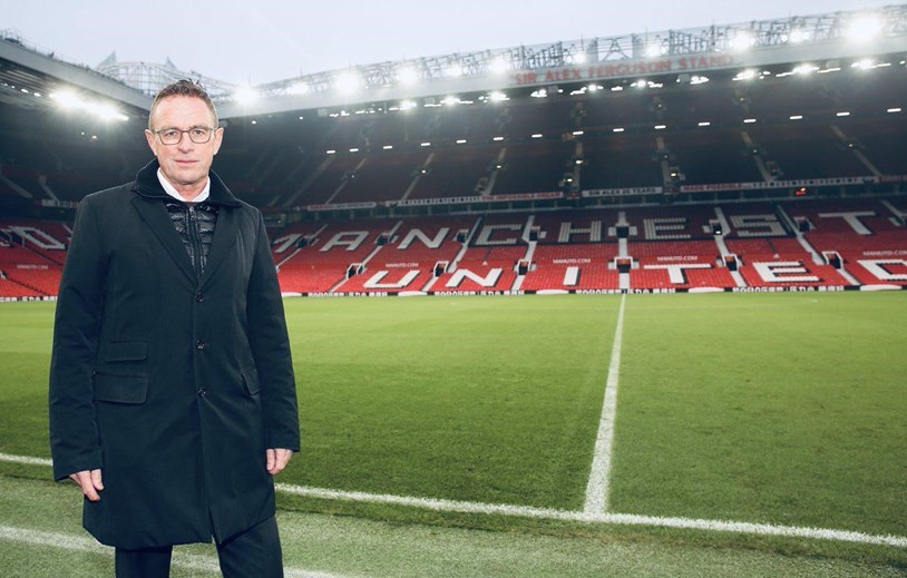 19. Ralf Rangnick (Man. United)