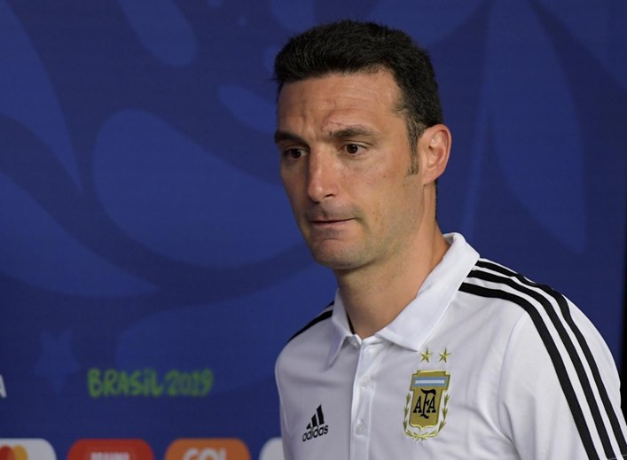 21. Lionel Scaloni (Argentina)