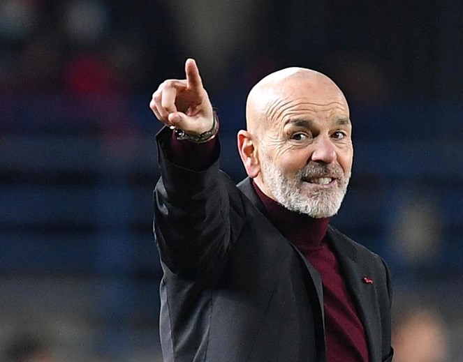 22. Stefano Pioli (AC Milán)