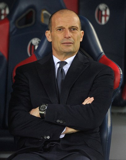 31. Massimiliano Allegri (Juventus)