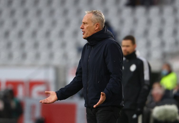 33. Christian Streich (Friburgo)