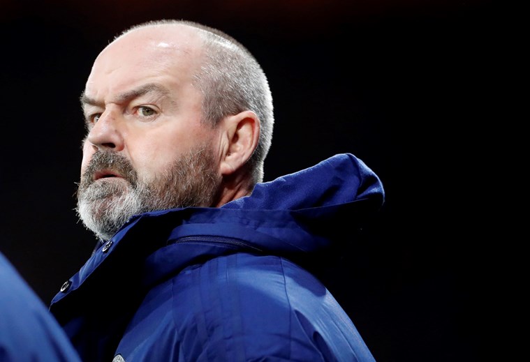 39. Steve Clarke (Escocia)