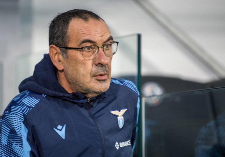 29. Maurizio Sarri (Nápoles)