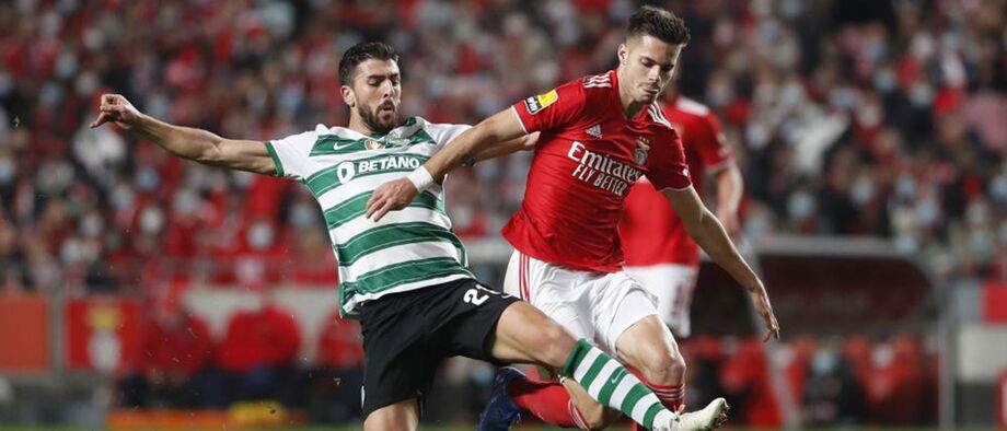 A crónica do Benfica-Sporting, 1-3: o vendaval verde que varreu a Luz
