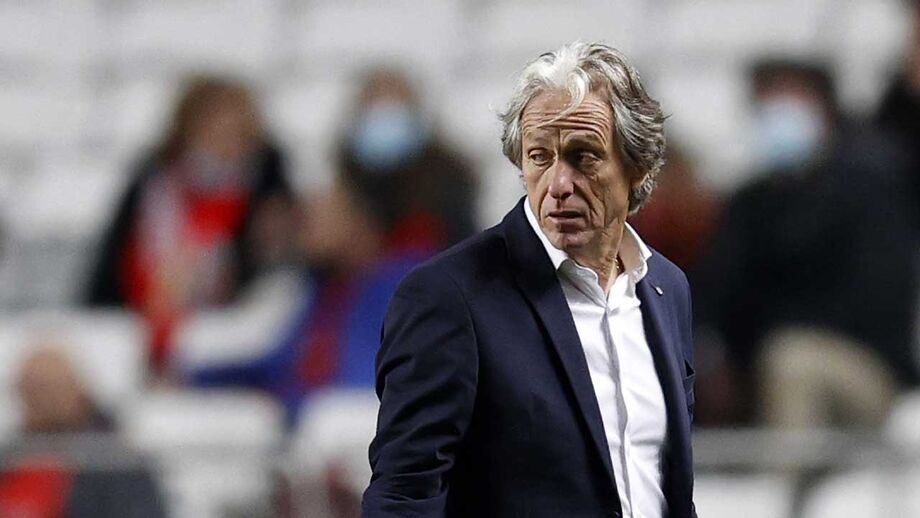 Flamengo espera por Jorge Jesus