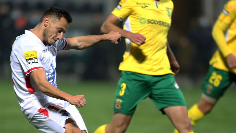 Paços de Ferreira-Gil Vicente, 0-1: Balde de água fria na missa do galo