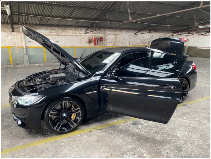 BMW M4 começa nos 146 mil euros