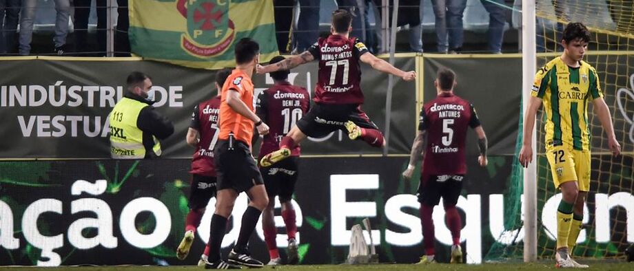 A crónica do Tondela-Paços de Ferreira, 0-1: Efeito César surgiu na segunda parte
