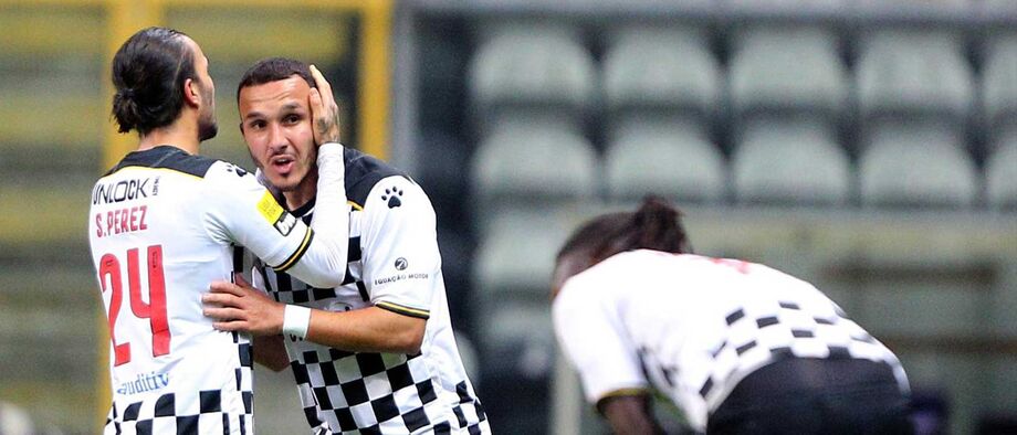 A crónica do Boavista-Moreirense, 1-0: bomba põe fim a meses de seca