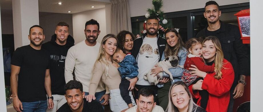 Ceia de Natal com rivais caiu mal no Benfica