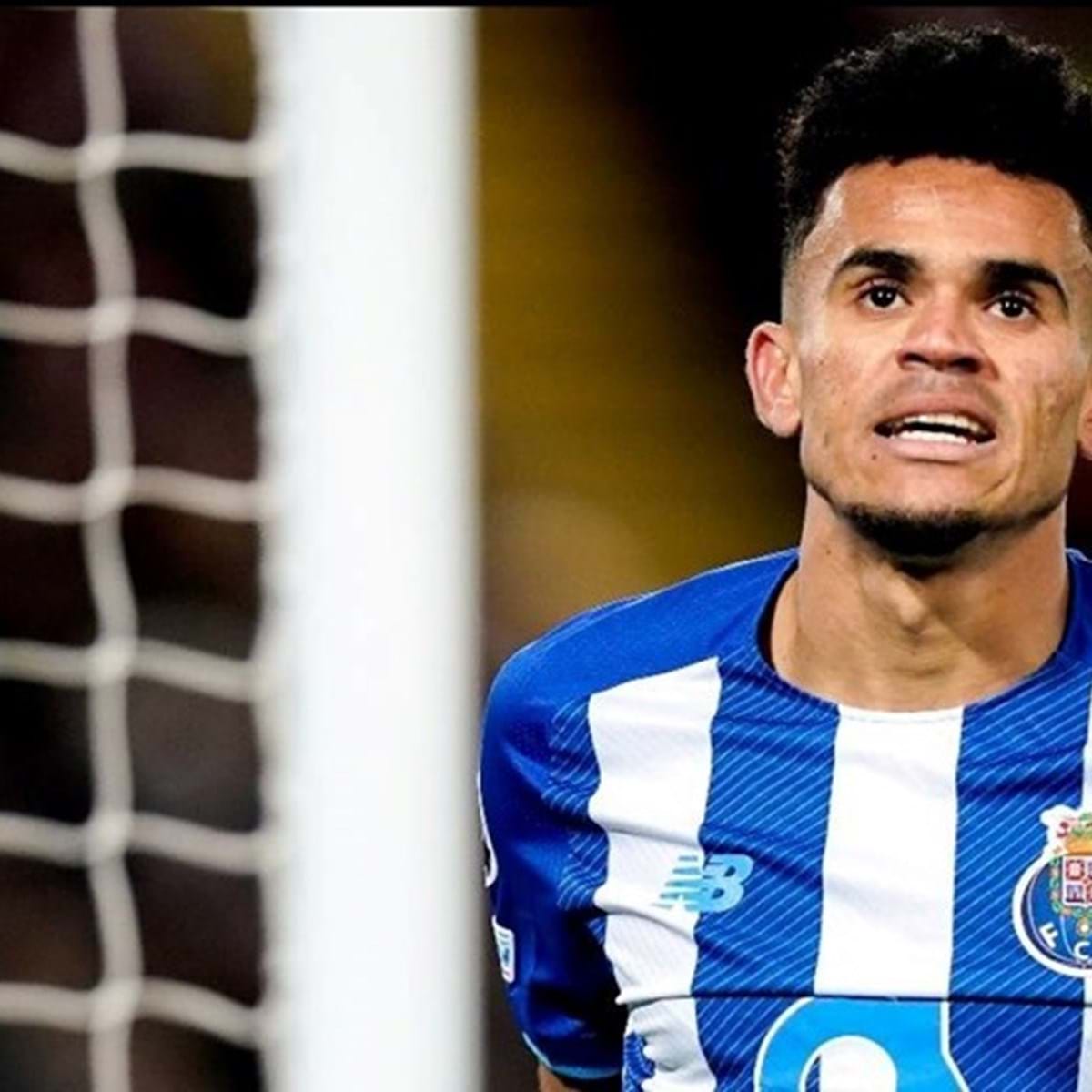 O Luis Díaz é um jogador especial, marcou a diferença\