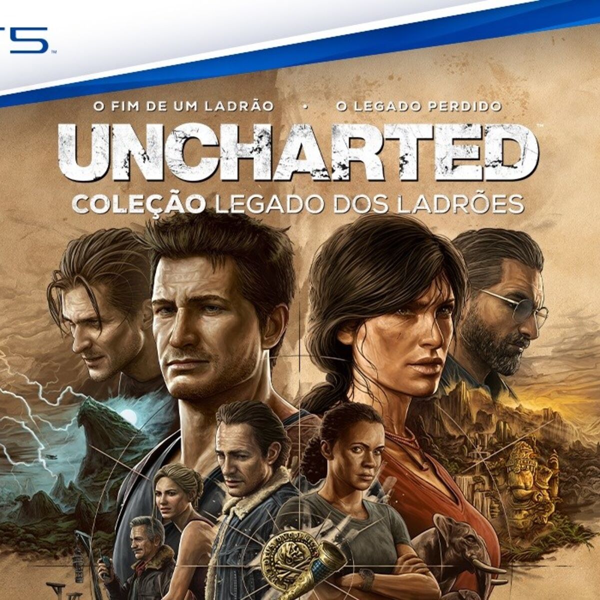 Uncharted: Trailer do filme, sinopse, data de estreia e mais