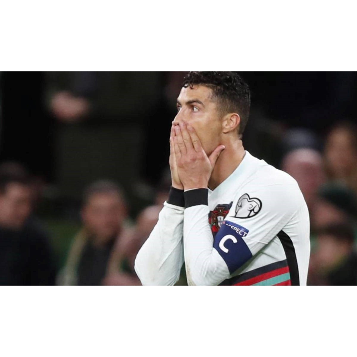 Cristiano Ronaldo bloqueia Transfermarkt no Instagram após ser