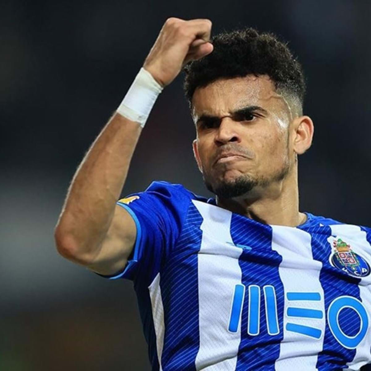 Luis Díaz não esquece FC Porto: «Ainda ontem estive a ver o jogo no hotel»