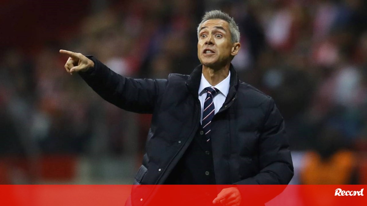 Saiba em quem Paulo Sousa, ainda como técnico da Polônia, votou