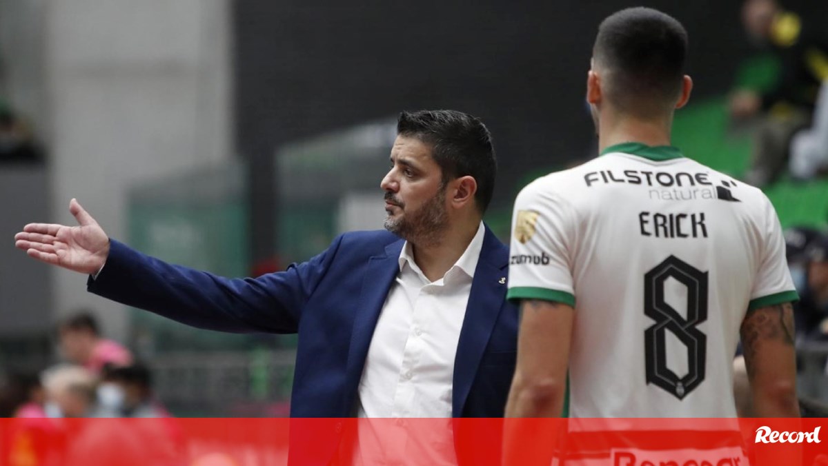 Três jogadores do Sporting entre os nomeados para Melhor Jogador do Mundo  de Futsal de 2021 - Futsal - SAPO Desporto