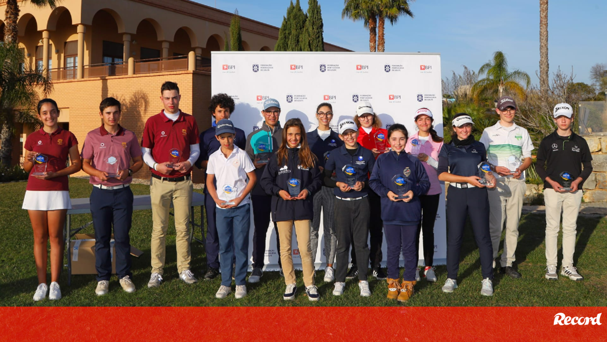 Duas jogadoras fazem história no 4.º Torneio do Drive Tour - Golfe - Jornal  Record