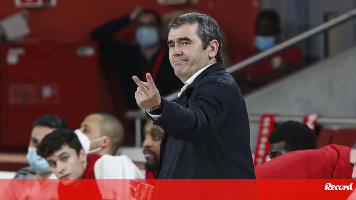 Norberto Alves: «Devíamos ter reagido melhor em alguns momentos» -  Basquetebol - Jornal Record