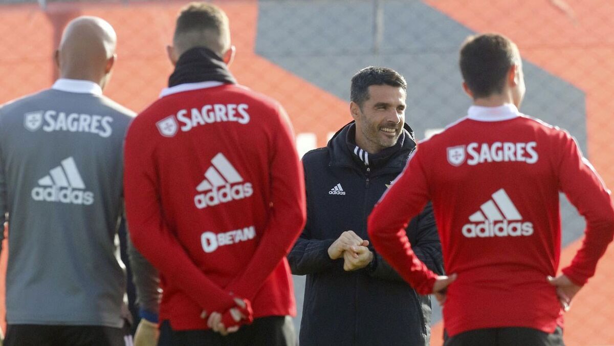 Futuro na Europa em jogo: o onze provável do Benfica para o jogo com o  Salzburgo - Fotogalerias - Jornal Record