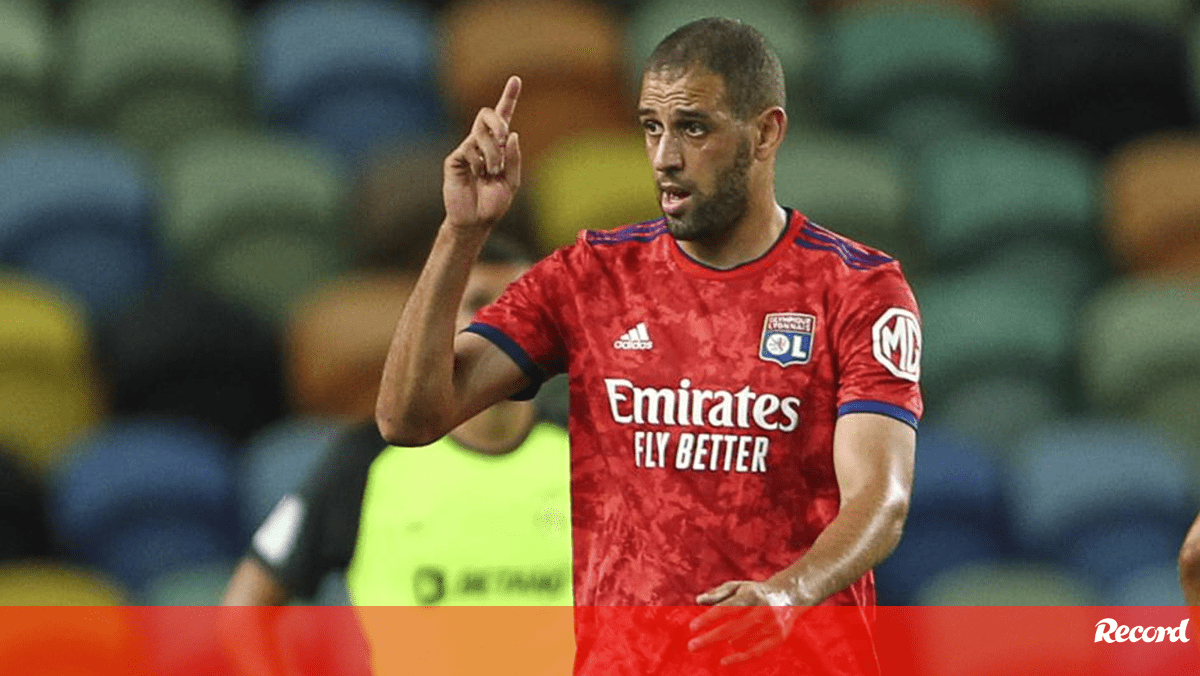 Slimani was offered to Sporting but has a prohibitive order: know the status of the situation – Sporting