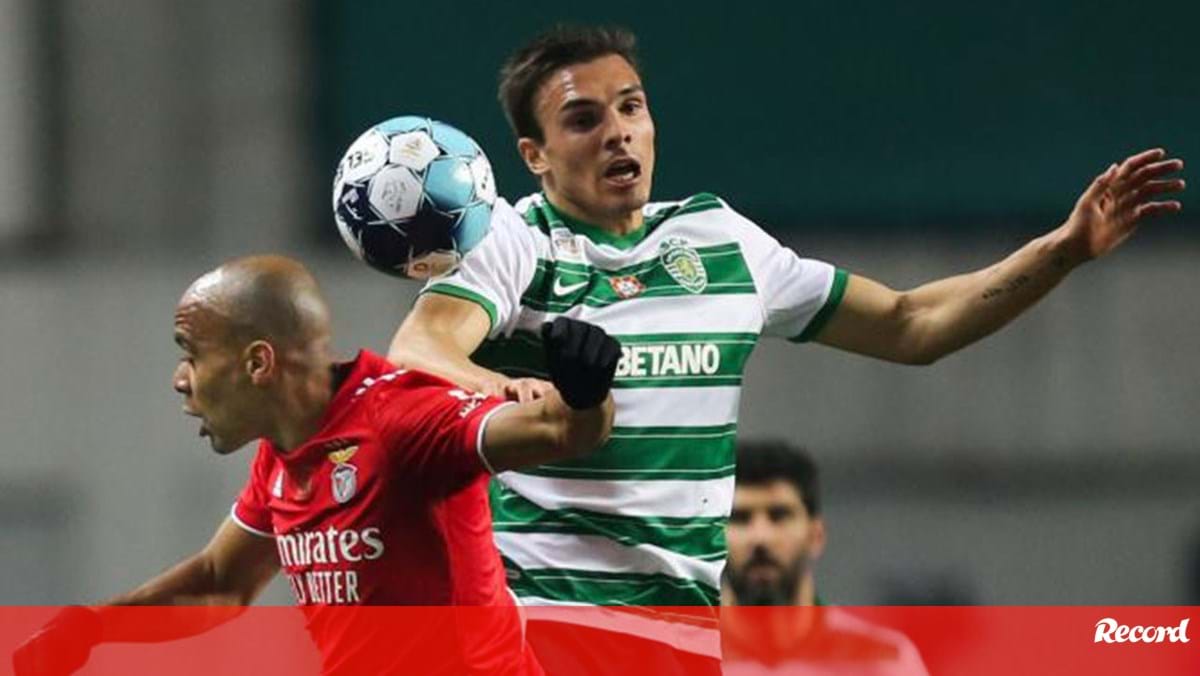 João Palhinha: «Nesta competição não há favoritos e todos os jogos vão ser  chave» - Sporting - Jornal Record