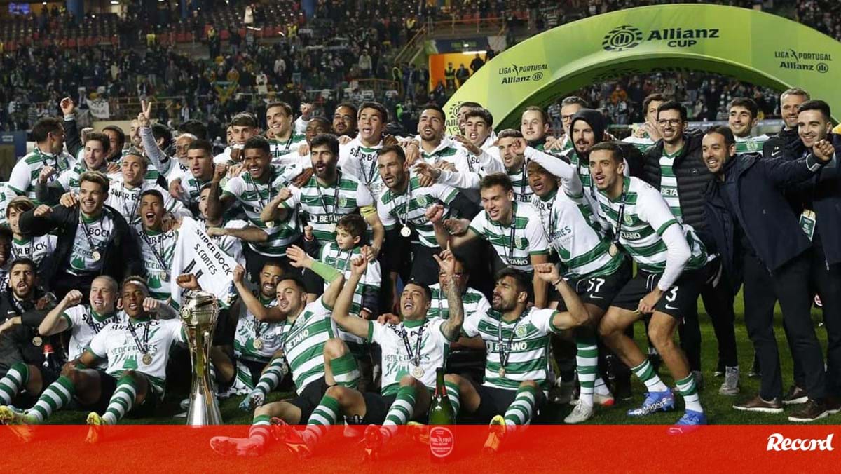 Benfica-Sporting, 1-2: A Arte De Ser Sempre Melhor Que O Rival ...