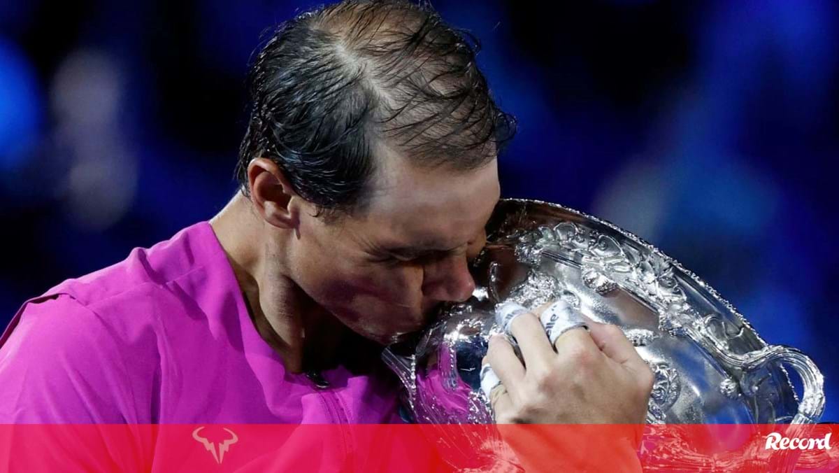 Nadal ganha Open da Austrália e faz história Ténis Jornal Record