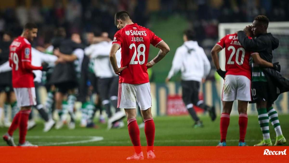 «Esperábamos más»: la reacción del Benfica tras la derrota en la final de la Copa Allianz – Benfica