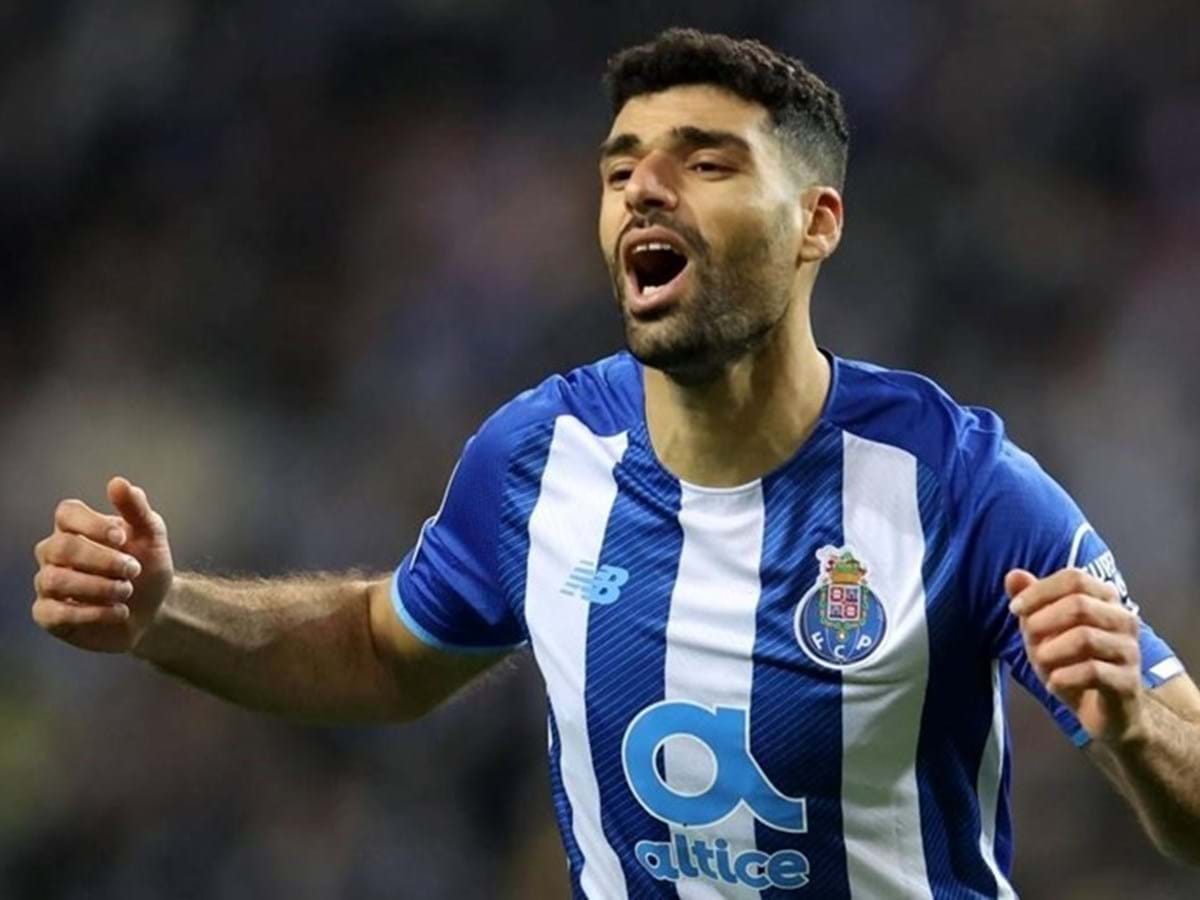 Taremi é o goleador do campeonato no ano civil de 2021: «Fica na memória» -  FC Porto - Jornal Record