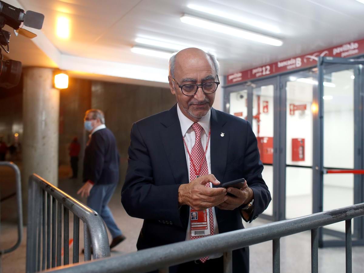 Benfica anuncia saída de Carlos Andrade - Basquetebol - Jornal Record