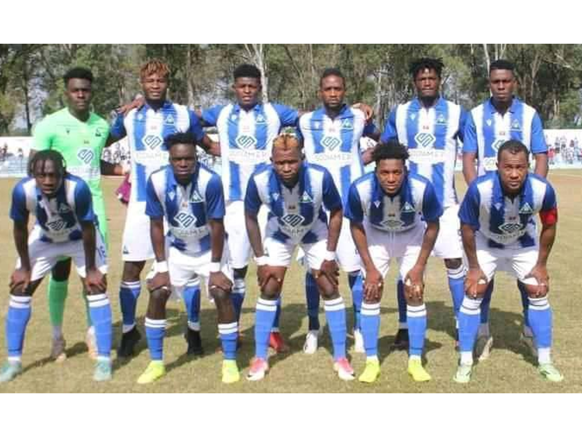 Jornal de Angola - Notícias - 1º de Agosto vence FC Bravos do Maquis