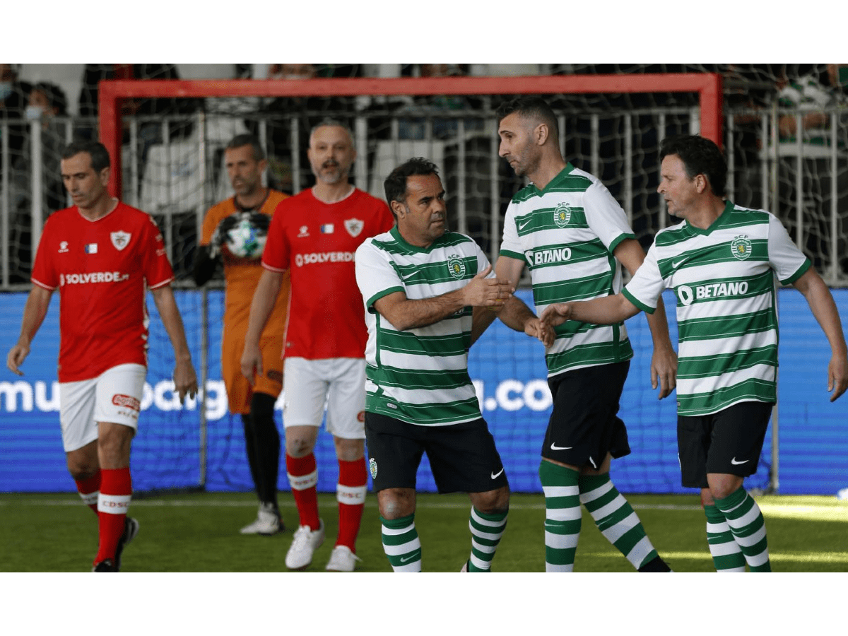 Allianz Cup: Sporting vence Santa Clara no jogo das Glórias