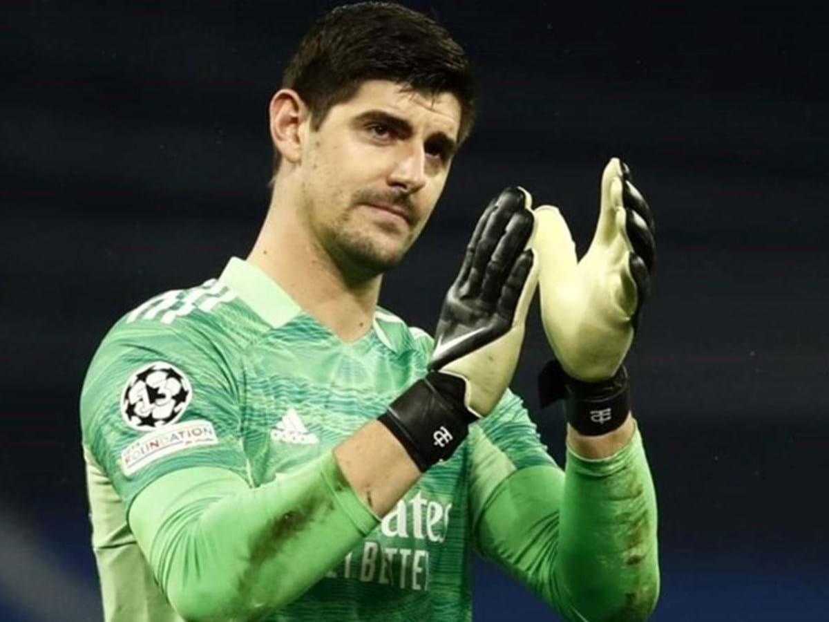 Melhor em Campo PlayStation®na final da Champions League: Thibaut Courtois, UEFA Champions League