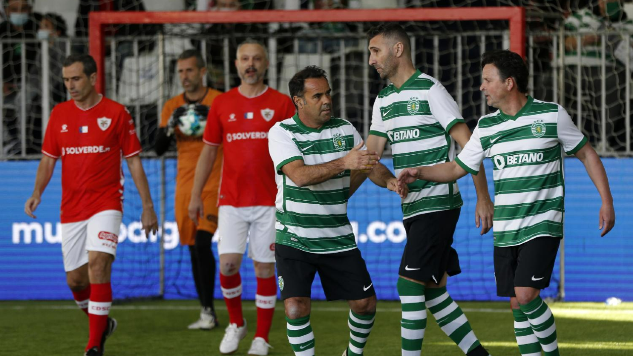 Allianz Cup: Sporting vence Santa Clara no jogo das Glórias