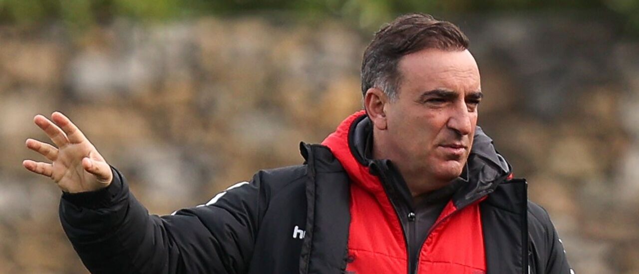 Futebol brasileiro tem Carvalhal bem cotado