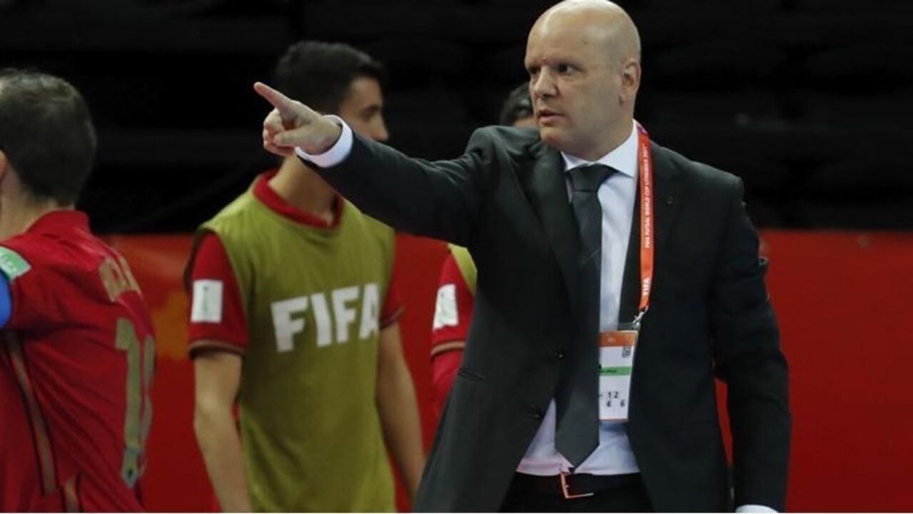 Jorge Braz com duas baixas no arranque da preparação