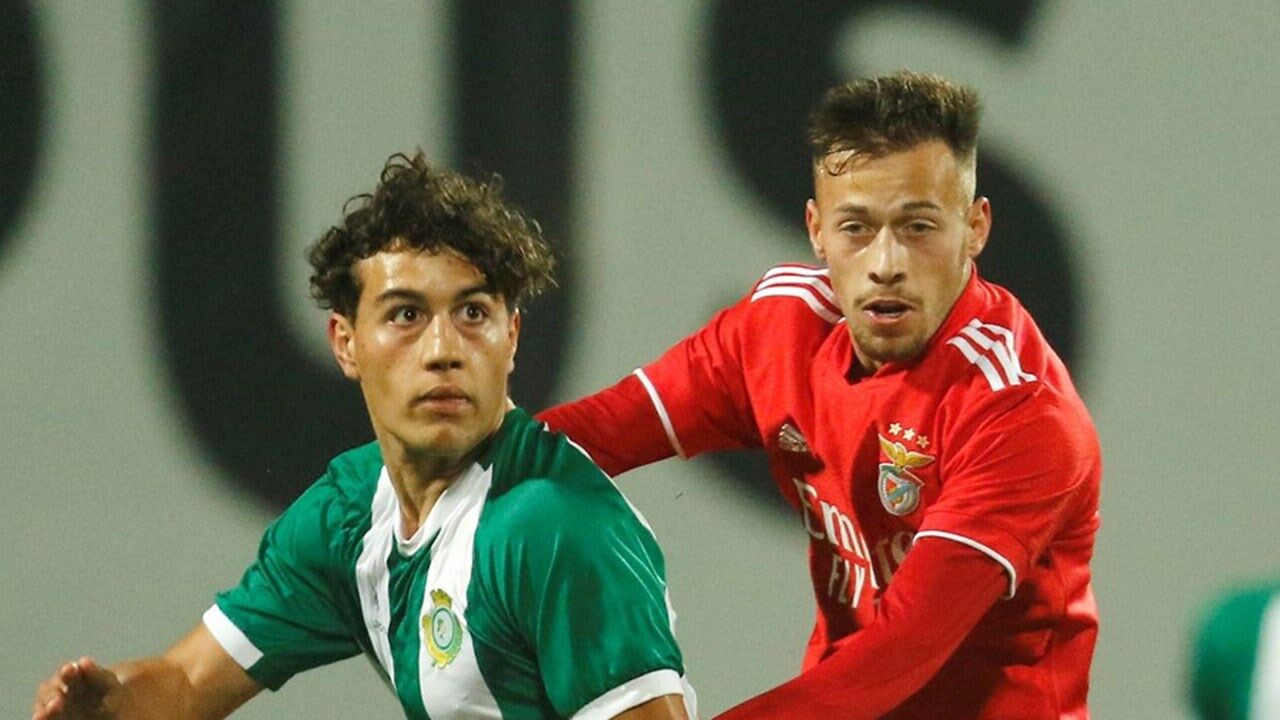 Benfica e Vitória empataram a zero