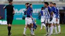 1.º - FC Porto (penálti a cada 272 minutos)