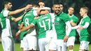 2.º - Sporting (penálti a cada 287 minutos)