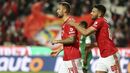 6.º - Benfica (penálti a cada 527 minutos)