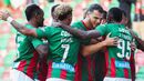 8.º - Marítimo (penálti a cada 664 minutos)