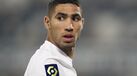Achraf Hakimi, jogador do PSG