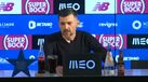 Schmidt: «Faça o que eu fizer, serei sempre criticado porque sou o treinador do Benfica»