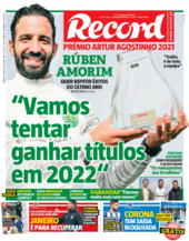 Domingo, 2 de janeiro de 2022